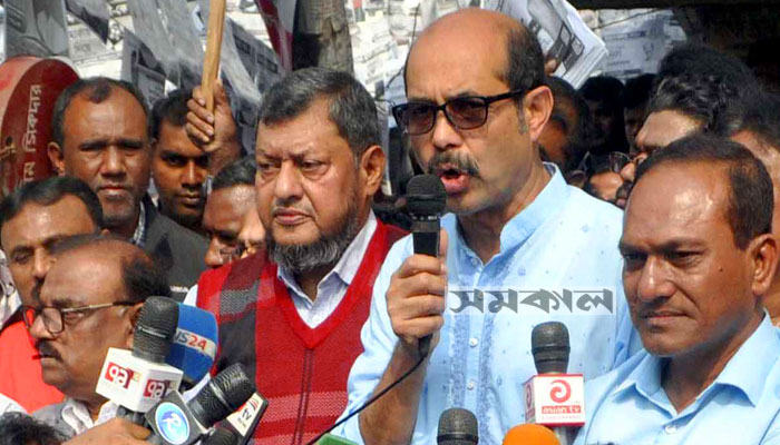 নৌকার কোনো ব্যাক গিয়ার নেই: আতিকুল ইসলাম