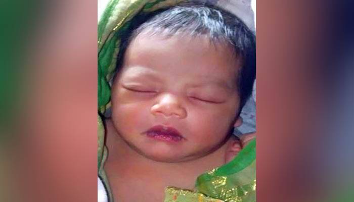 ভিক্ষুকের কাছে রেখে যাওয়া নবজাতক বড় হবে ডিসির ঘরে
