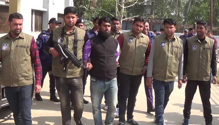 খাগড়াছড়ির যাবজ্জীবন দণ্ডপ্রাপ্ত জঙ্গি বেলাল কুয়াকাটায় গ্রেপ্তার