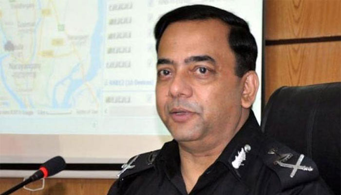 ইসলাম জঙ্গিবাদ সমর্থন করে না: র‌্যাব মহাপরিচালক