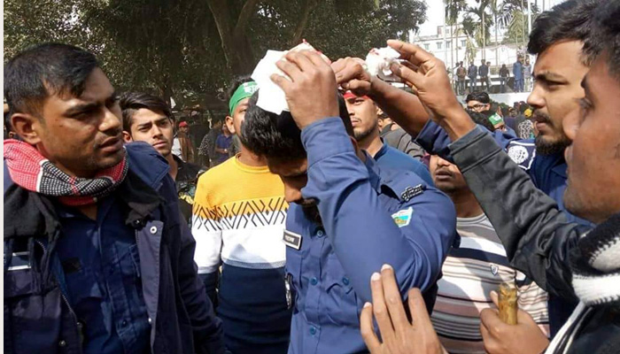 বগুড়ায় ছাত্রদল-যুবদলের ৬৭৫ জনের বিরুদ্ধে মামলা