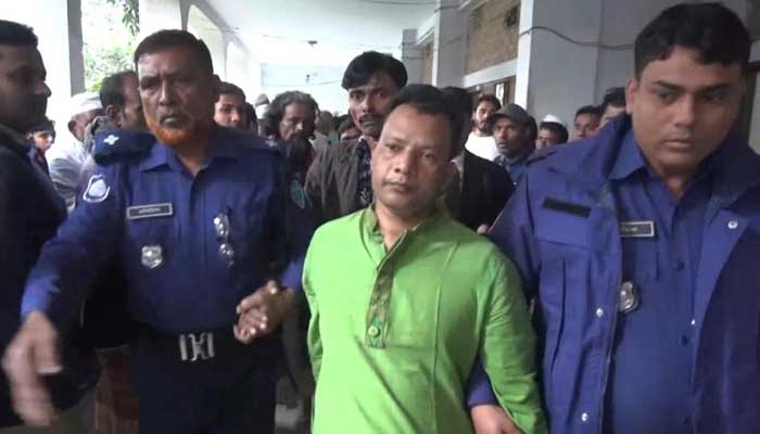 ব্যবসায়ী হত্যায় ব্রাহ্মণবাড়িয়ায় ৪ জনের মৃত্যুদণ্ড