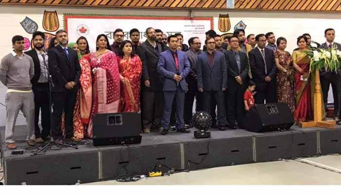 বাংলাদেশ কানাডা অ্যাসোসিয়েশন অব ক্যালগেরির বার্ষিক সাধারণ সভা অনুষ্ঠিত