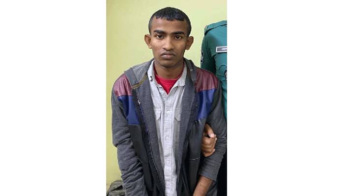 চট্টগ্রামে যুবলীগ কর্মী হত্যার আসামি ছোটন গ্রেফতার