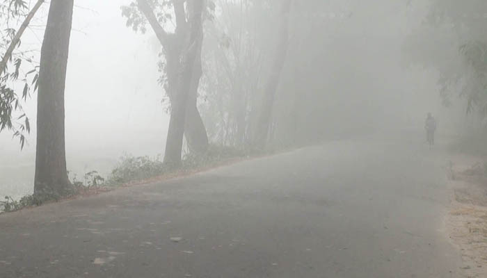 শৈত্যপ্রবাহ থাকতে পারে আরও ২ দিন