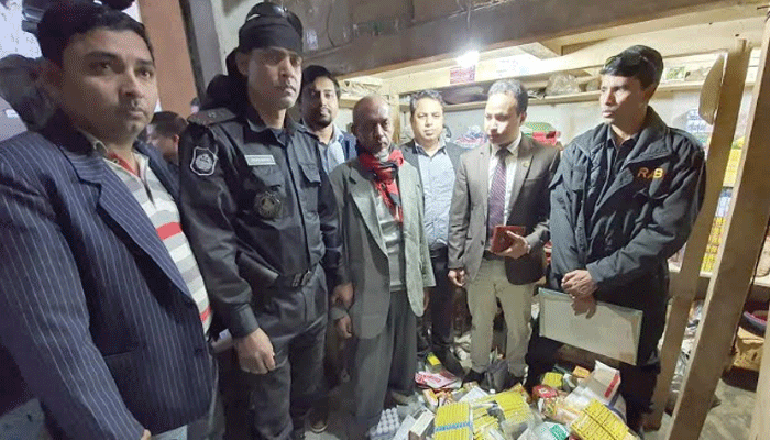চট্টগ্রামে যৌন উত্তেজক ওষুধসহ গ্রেপ্তার একজনের কারাদণ্ড