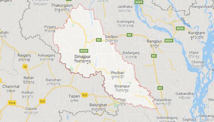 ফুলবাড়ীতে নৈশপ্রহরীকে কুপিয়ে হত্যা