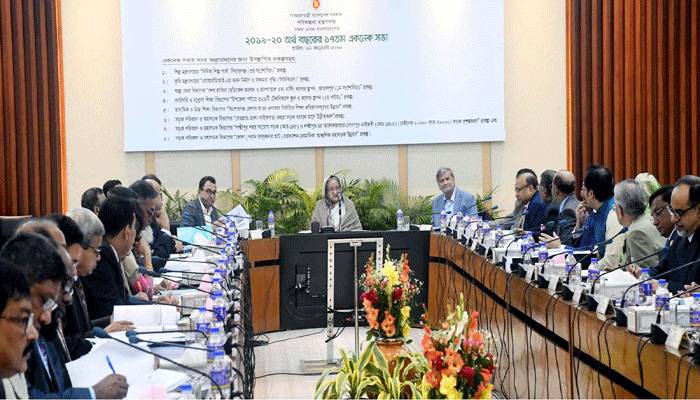 শিল্পকারখানার পাশে জলাধার রাখার নির্দেশ প্রধানমন্ত্রীর