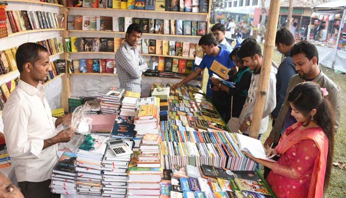 বইমেলা পিছিয়ে ২ ফেব্রুয়ারি