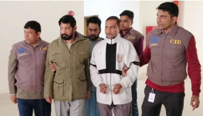 ক্যাসিনোকাণ্ডে আলোচিত দুই ভাই এনামুল ও রূপন গ্রেপ্তার