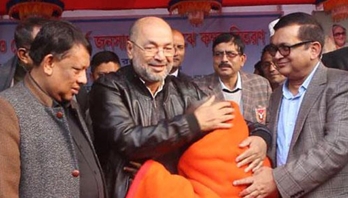 সারাদেশে ৩১ লাখ ৯০ হাজার কম্বল বিতরণ হয়েছে: ত্রাণ প্রতিমন্ত্রী
