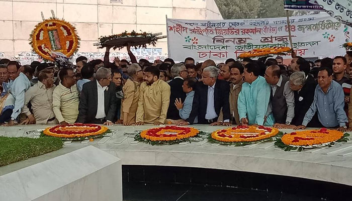নির্বাচন কমিশন একেবারেই ব্যর্থ ও অযোগ্য: ফখরুল