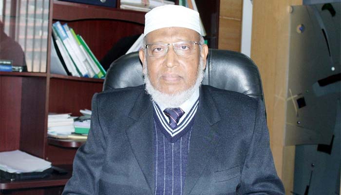আহ্ছানউল্লা বিশ্ববিদ্যালয়ের নতুন উপাচার্য ড. ফাজলী ইলাহী