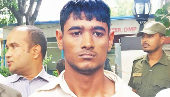 শিশু সায়মাকে ধর্ষণের পর হত্যায় আসামি হারুনের বিচার শুরু