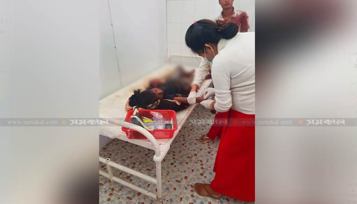 রাখাইনে মাইন বিস্ফোরণে ১০ রোহিঙ্গা শিশু নিহত