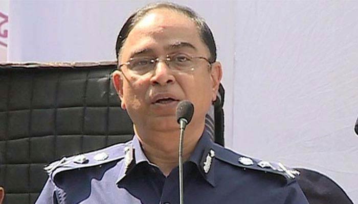 সাজার হার বাড়াতে তদন্তে আরও মনোযোগী হোন: আইজিপি