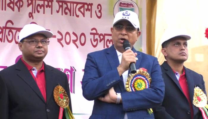 জনগণের স্বপ্নের পুলিশ হতে চাই: আইজিপি