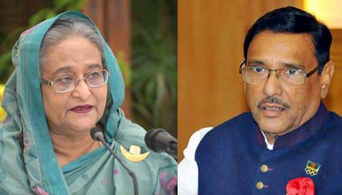 ‘কাদেরের সার্বক্ষণিক খোঁজ রাখছেন প্রধানমন্ত্রী’
