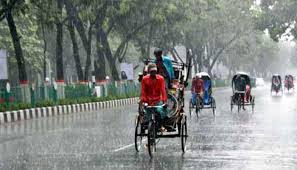 বৃষ্টি হতে পারে