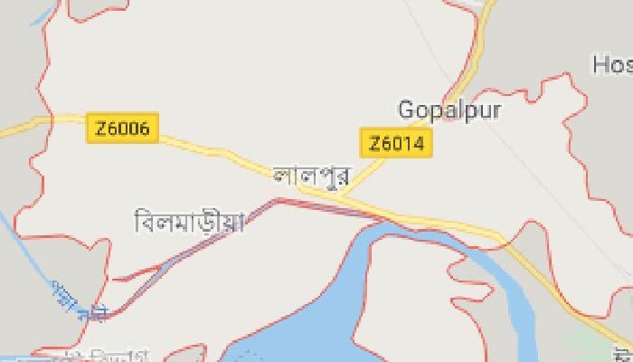 লালপুরে কথিত জ্বিনের জন্য শিশুর ওপর নির্যাতন