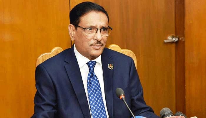 সিটি নির্বাচন প্রশ্নবিদ্ধ করতে ইভিএম নিয়ে বিষোদগার: কাদের
