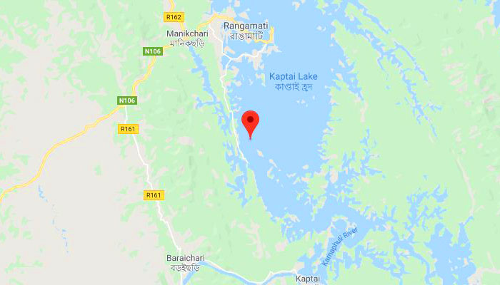 কর্ণফুলীতে ট্রাকচাপায় নিহত ১