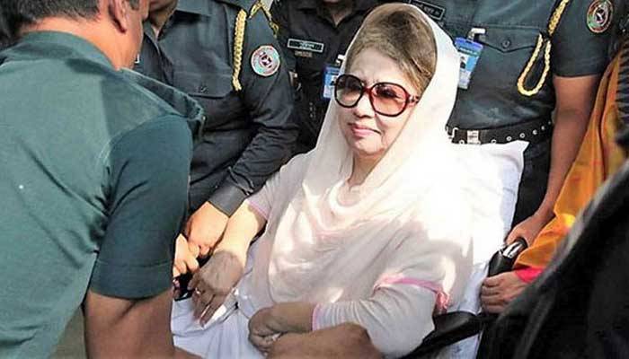 বিএসএমএমইউর বিবৃতি: খালেদা জিয়াকে রোগী হিসেবেই দেখা হচ্ছে