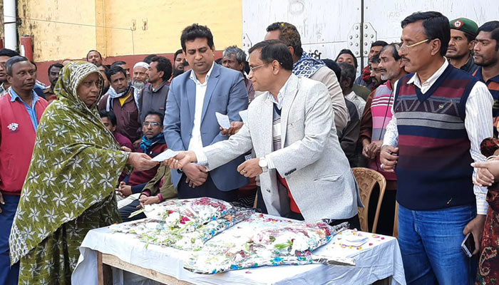 মজুরি স্লিপ পেলেন পাটকল শ্রমিকরা