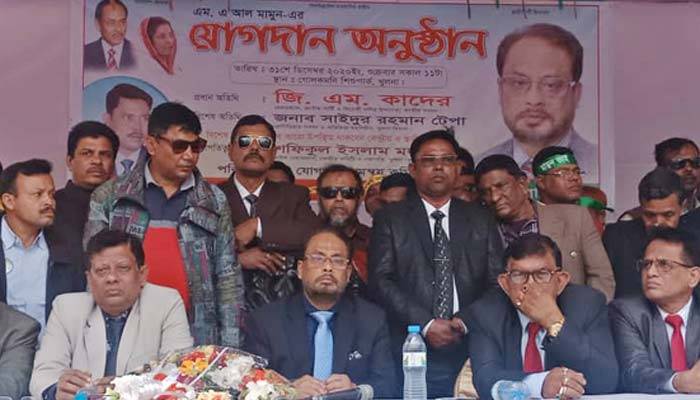 ঢাকার দুই সিটিতে সুষ্ঠু নির্বাচন হবে, আশা জিএম কাদেরের