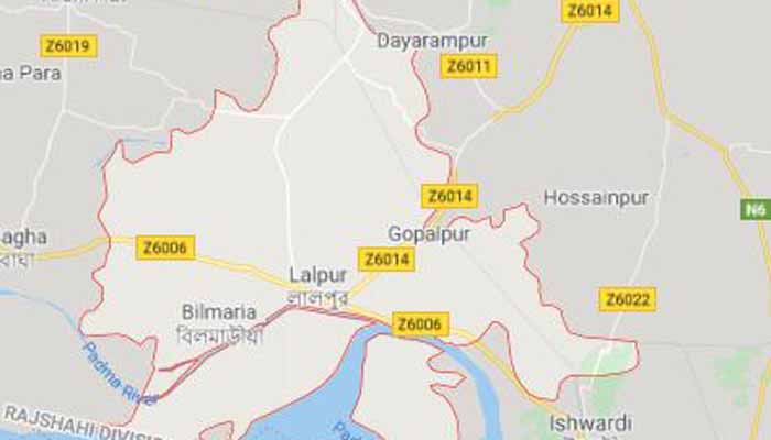 নাটোরে ট্রাকচাপায় সাইকেল আরোহী নিহত