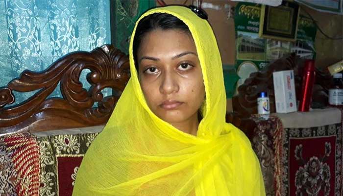 ২ সাক্ষীকে ভয় দেখানোর অভিযোগে মিন্নির জামিন বাতিলের আবেদন