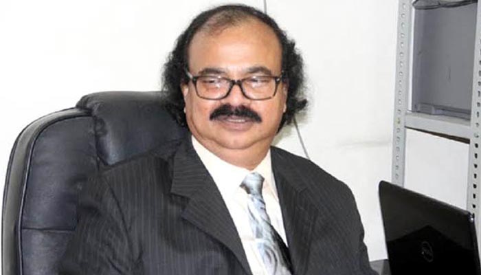 সাংবাদিকদের 'মূর্খ' বললেন জবি উপাচার্য