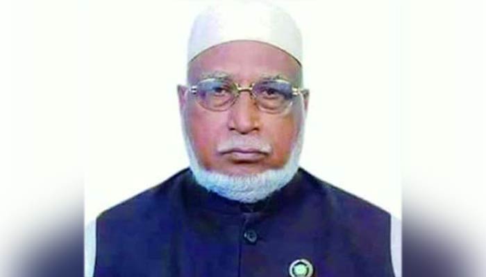 বাগেরহাট-৪ আসনের এমপি মোজাম্মেল হোসেনের মৃত্যু
