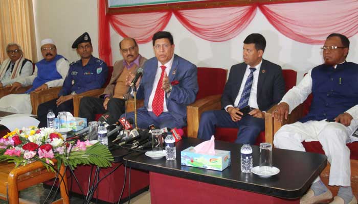 এখন পাকিস্তান আমাদের অনুসরণ করে: পররাষ্ট্রমন্ত্রী