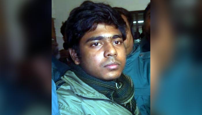 আবরার হত্যার আসামি মোর্শেদ আত্মসমর্পণের পর কারাগারে