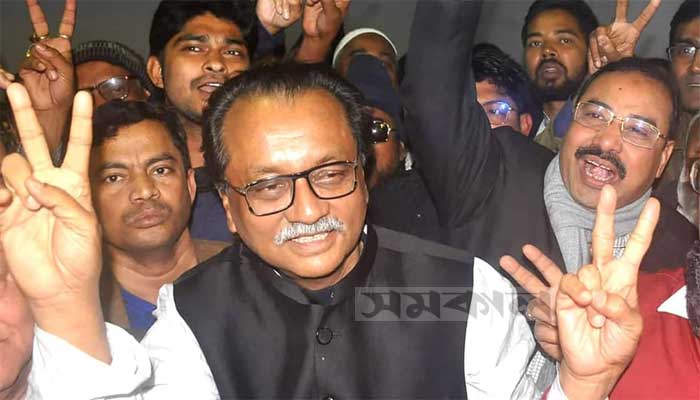 চট্টগ্রাম-৮ আসনে জয়ী আ'লীগের মোছলেম উদ্দিন