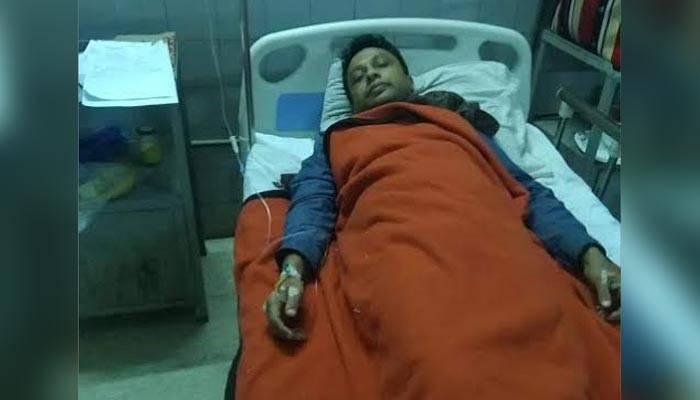 নির্মূল কমিটির রামগতি সাধারণ সম্পাদককে মারধর