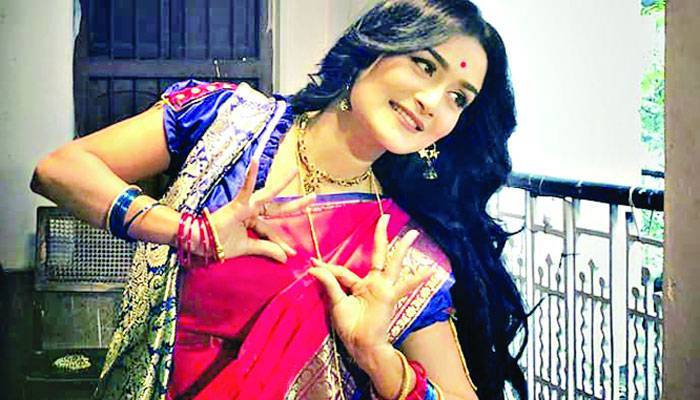 রবীন্দ্রনাথের 'অপরিচিতা' নাদিয়া