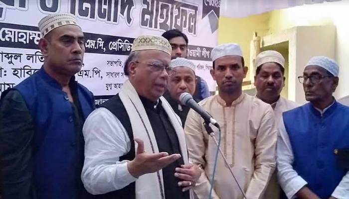 ঢাকার দুই সিটিতে আওয়ামী লীগের বিজয় সুনিশ্চিত: নাসিম