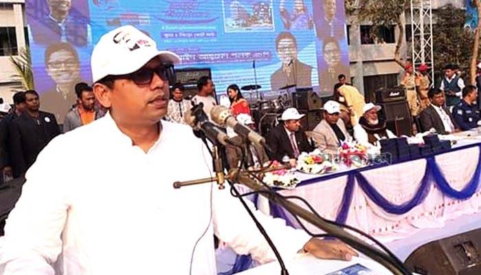 প্রযুক্তি জ্ঞানসমৃদ্ধ তরুণরাই দেশের নেতৃত্ব দিবে: পলক