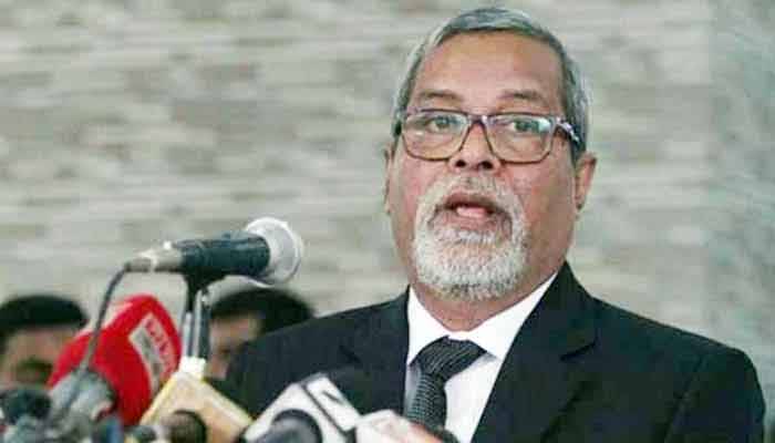 ইসিকে না জানিয়ে সভা করা উচিত হয়নি, আ.লীগকে সিইসি
