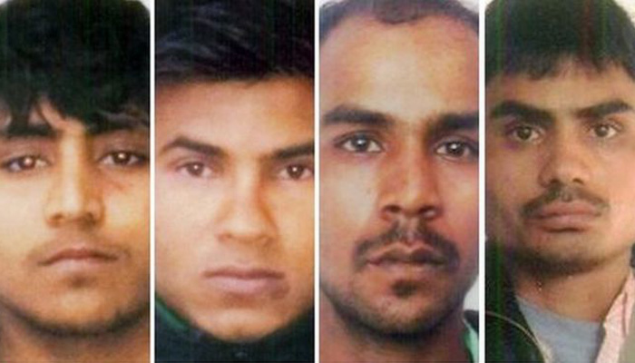 ২২ জানুয়ারি ফাঁসিতে ঝুলবে দিল্লির ৪ ধর্ষক