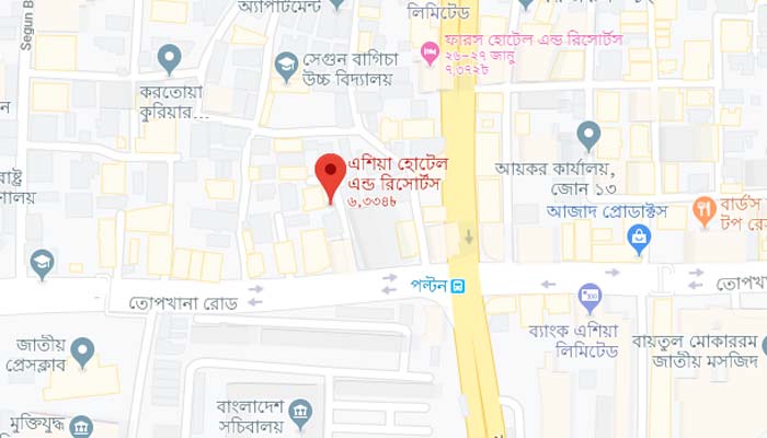 হোটেল থেকে প্রতিমন্ত্রীর আত্মীয়ের লাশ উদ্ধার