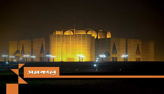সিটি ভোটের উত্তাপ সংসদে, বিএনপির ওয়াকআউট