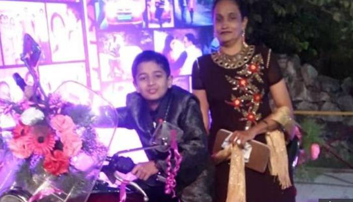 মৃত মায়ের অঙ্গদানের সিদ্ধান্ত ১০ বছরের কিশোরের