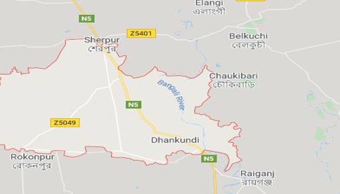 বগুড়ায় বাসচাপায় নারীর মৃত্যু