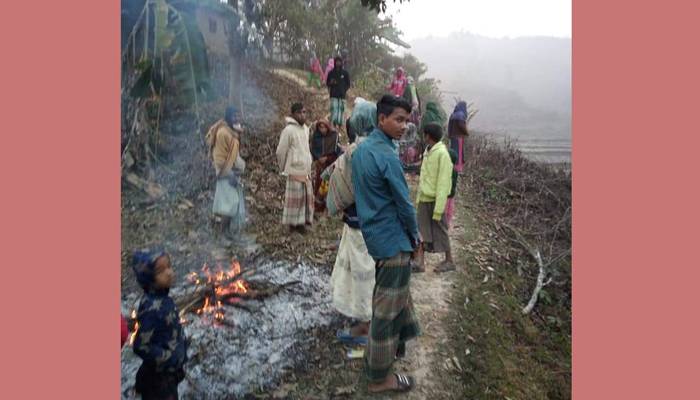 লামায় বন্য হাতির আক্রমণে নারী নিহত