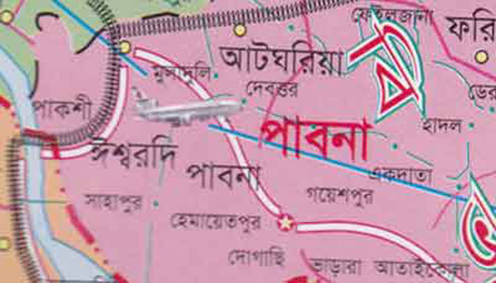 ঈশ্বরদীতে ট্রাকের ধাক্কায় পথচারী নিহত