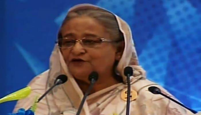 ই-পাসপোর্ট কার্যক্রমের উদ্বোধন করলেন প্রধানমন্ত্রী