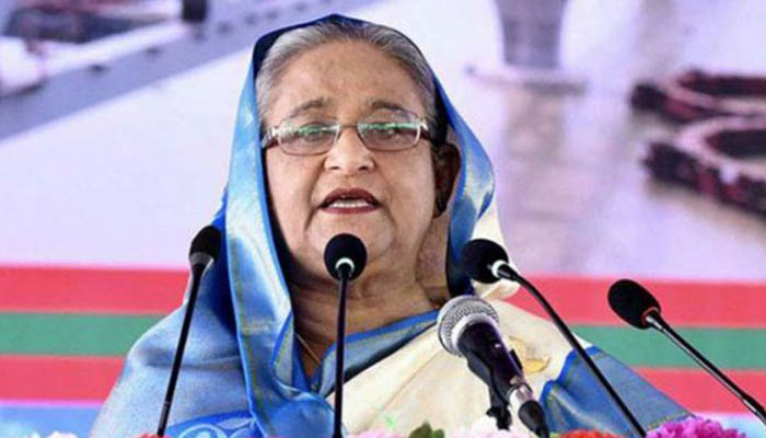 পণ্য রপ্তানিতে অগ্রাধিকার দিতে চাই প্রতিবেশী দেশগুলোকে: প্রধানমন্ত্রী